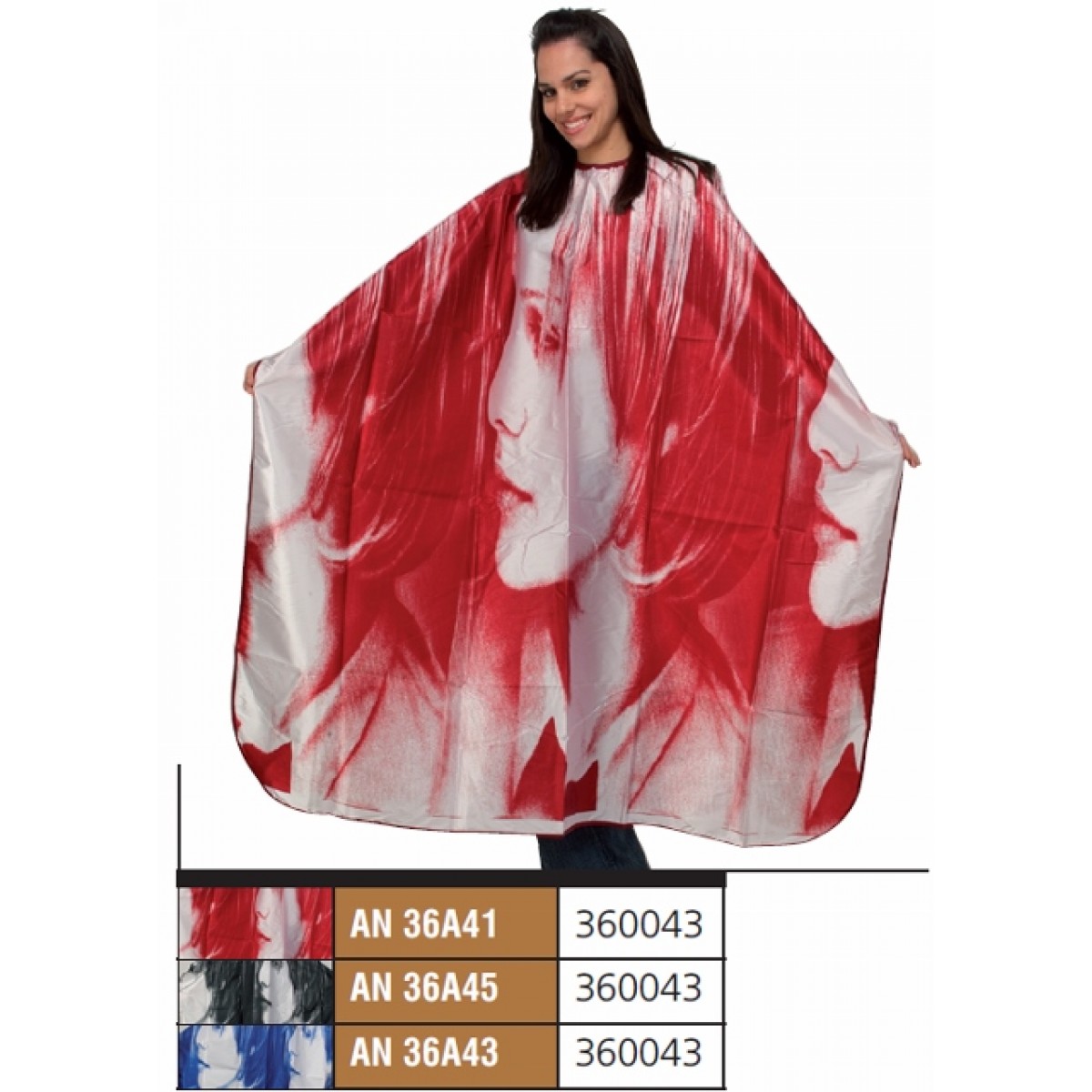 Μπέρτα Κουρέματος 360043